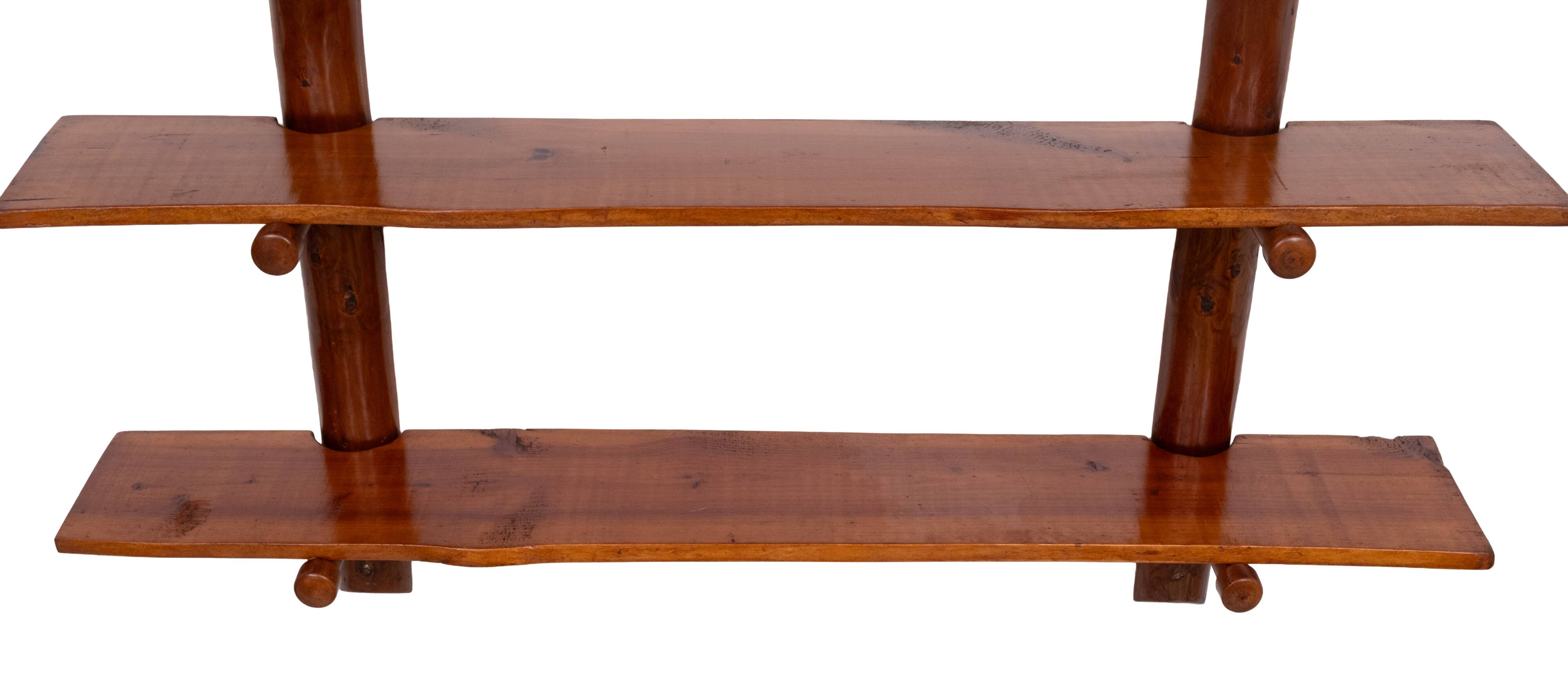 Three Tier Hanging Bookcase by George Nakashima Studio, 1950s USA