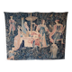 Tapestry “Music Scene”, Rambouillet Art Workshops - P