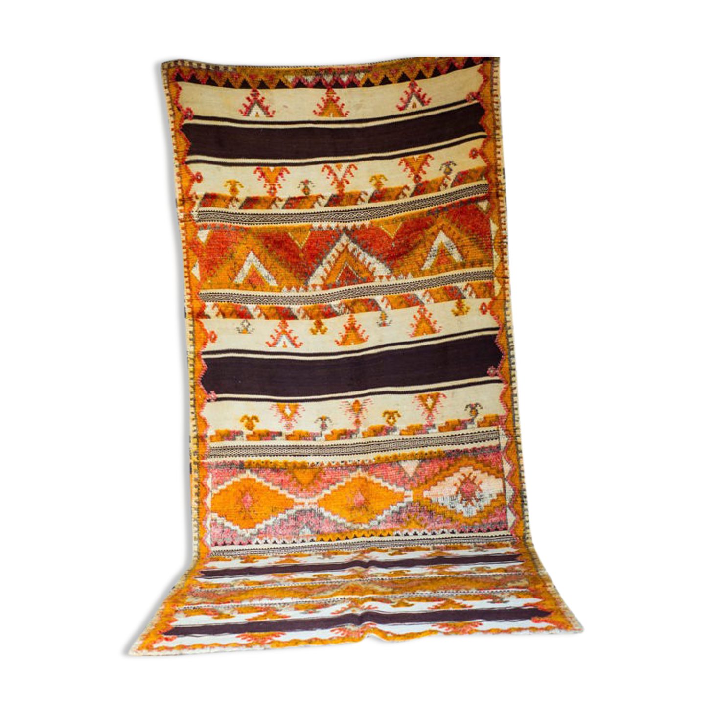 Carpet Glaoui 134 X 332cm