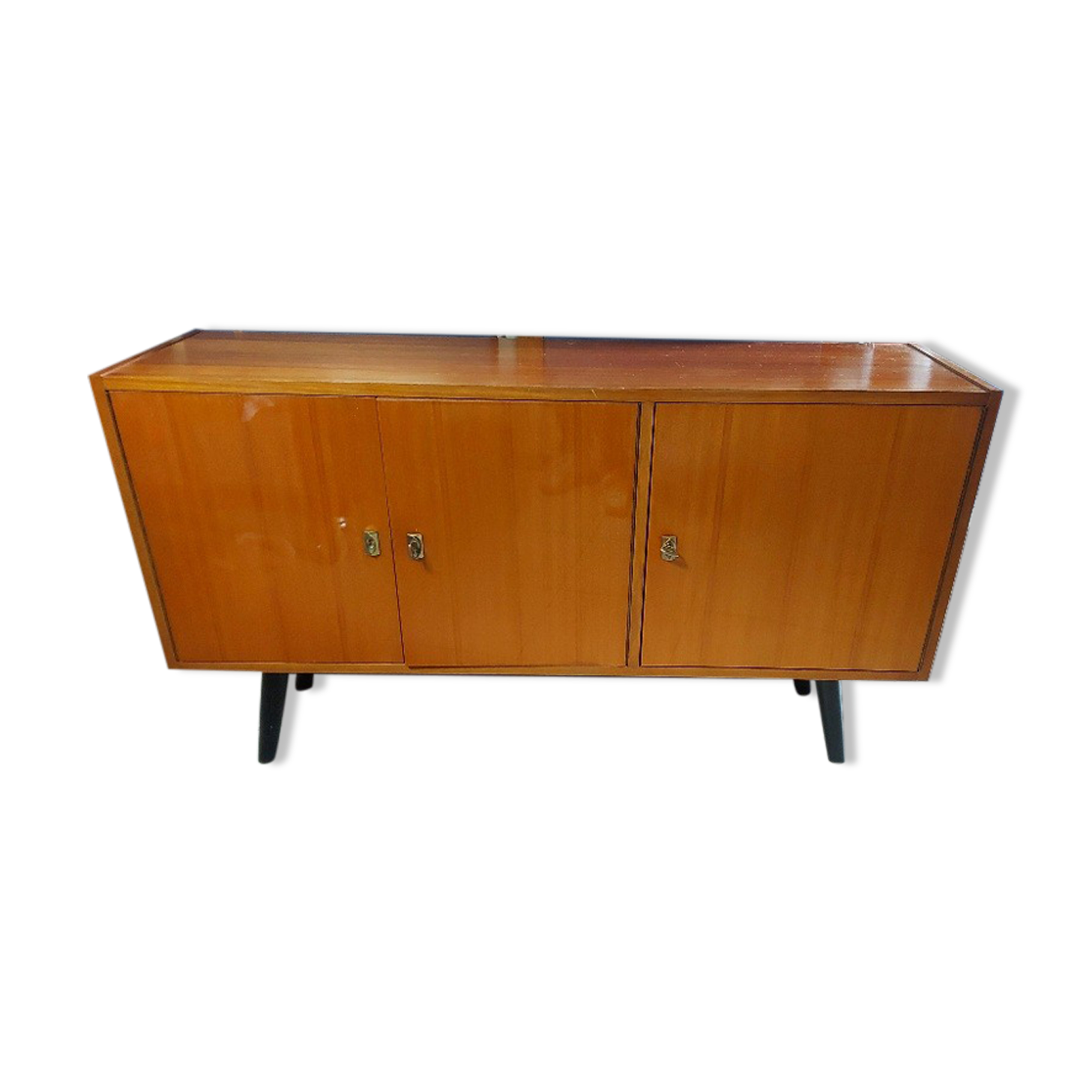 Buffet de television ou de rangement, année 1960