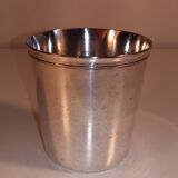 Kettledrum Christofle silver metal