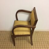Paire de fauteuil bridge