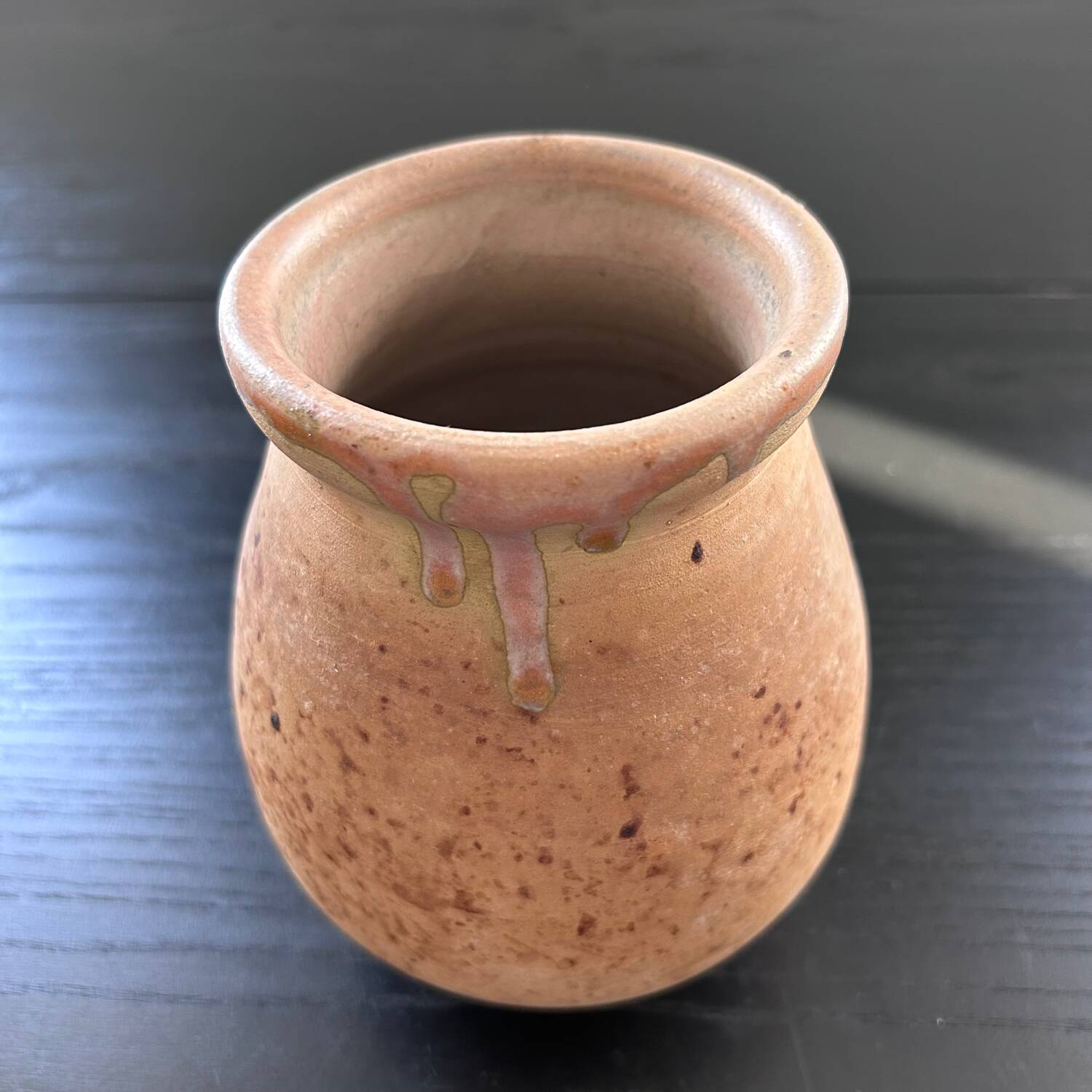 Small Provençal jar