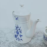 Service à café en porcelaine allemande