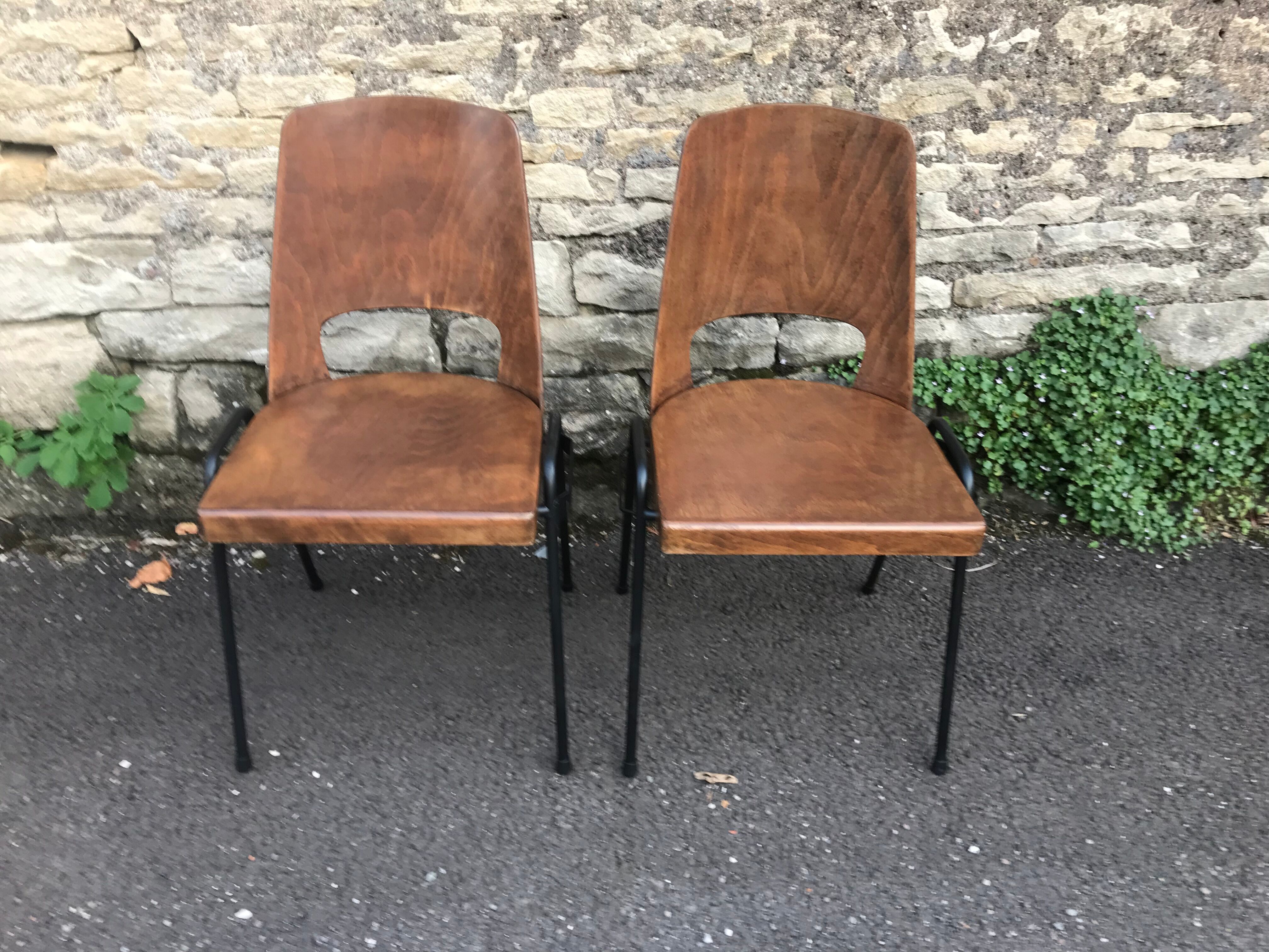 Baumann Manhattan Chairs