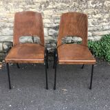 Baumann Manhattan Chairs