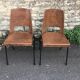 Baumann Manhattan Chairs