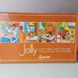 Guzzini 1980 vintage design folding tray