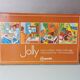 Guzzini 1980 vintage design folding tray