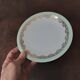 Lot de 6 assiettes dessert  R T M Paris