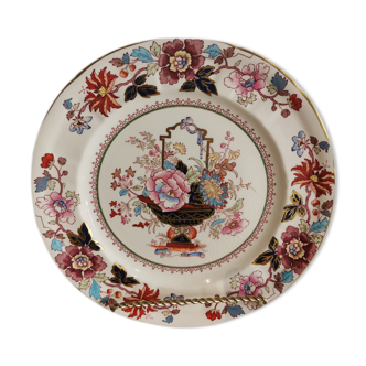 Assiette Anglaise Mason's