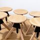 Suite de 6 tabourets The Wild Bunch, Magis