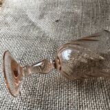 Rosaline d'Arcoroc liqueur glass