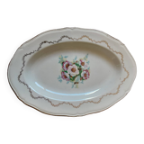 Lamandinoise oval dish