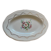 Lamandinoise oval dish