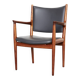 Hans Wegner JH-513 armchair for Johannes Hansen