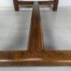 Oak work table desk