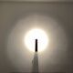 Bronze Saturn 50 Wall Lamp by Tobias Grau