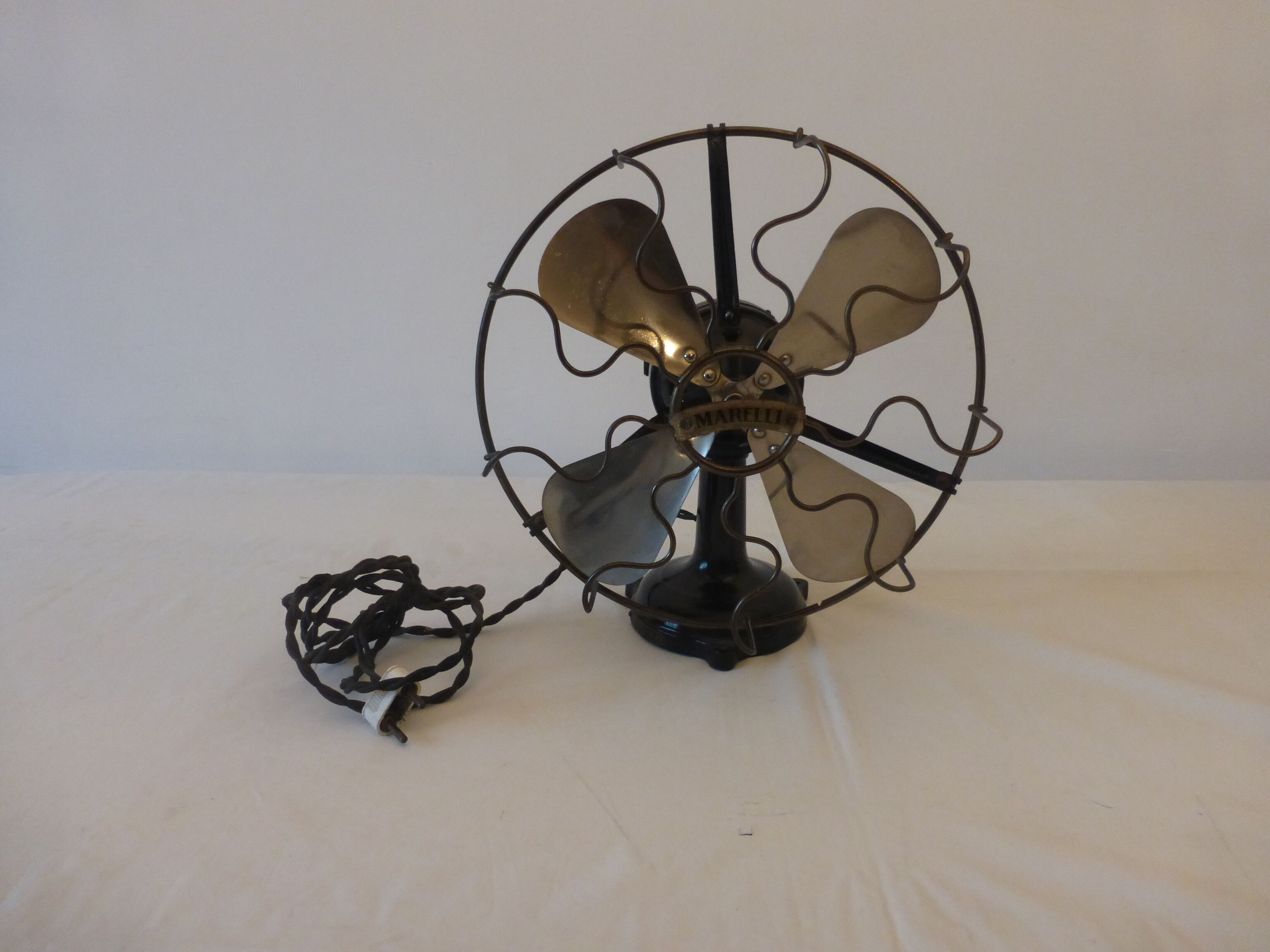 Marelli fan