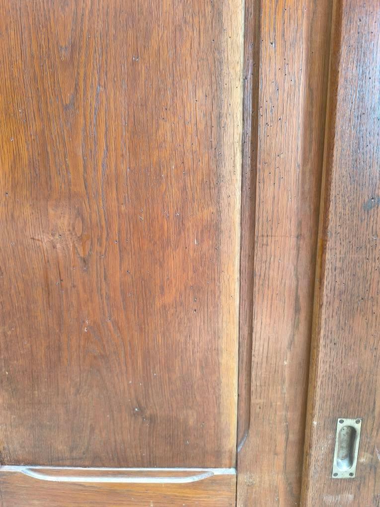 Vintage Parisian wardrobe