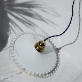 Opaline suspension