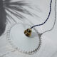 Opaline suspension