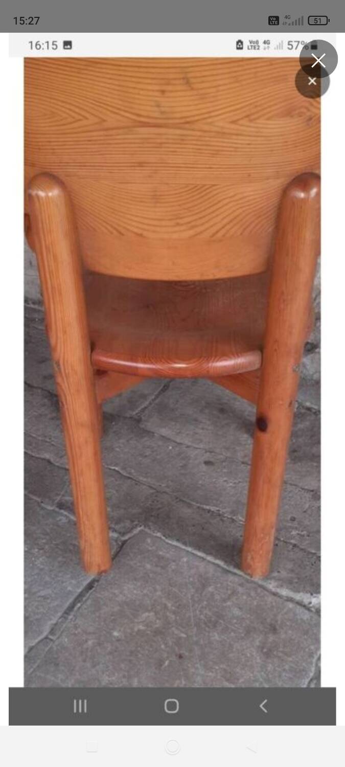 3 Rainer Daumiller chairs