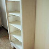 Vintage library