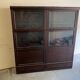 MD brand modular wooden library