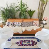 Carpet azilal Moroccan 65x125cm