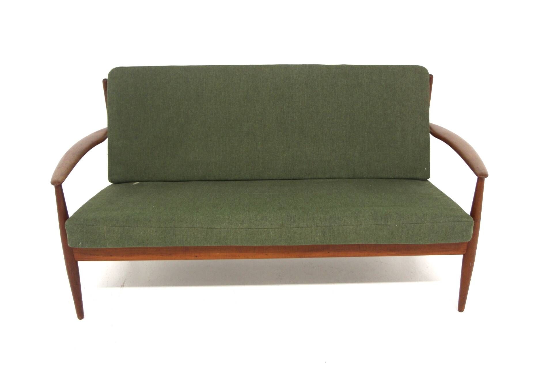 Armchair, Grete Jalk, France & Daverkosen, Hillerød, Denmark