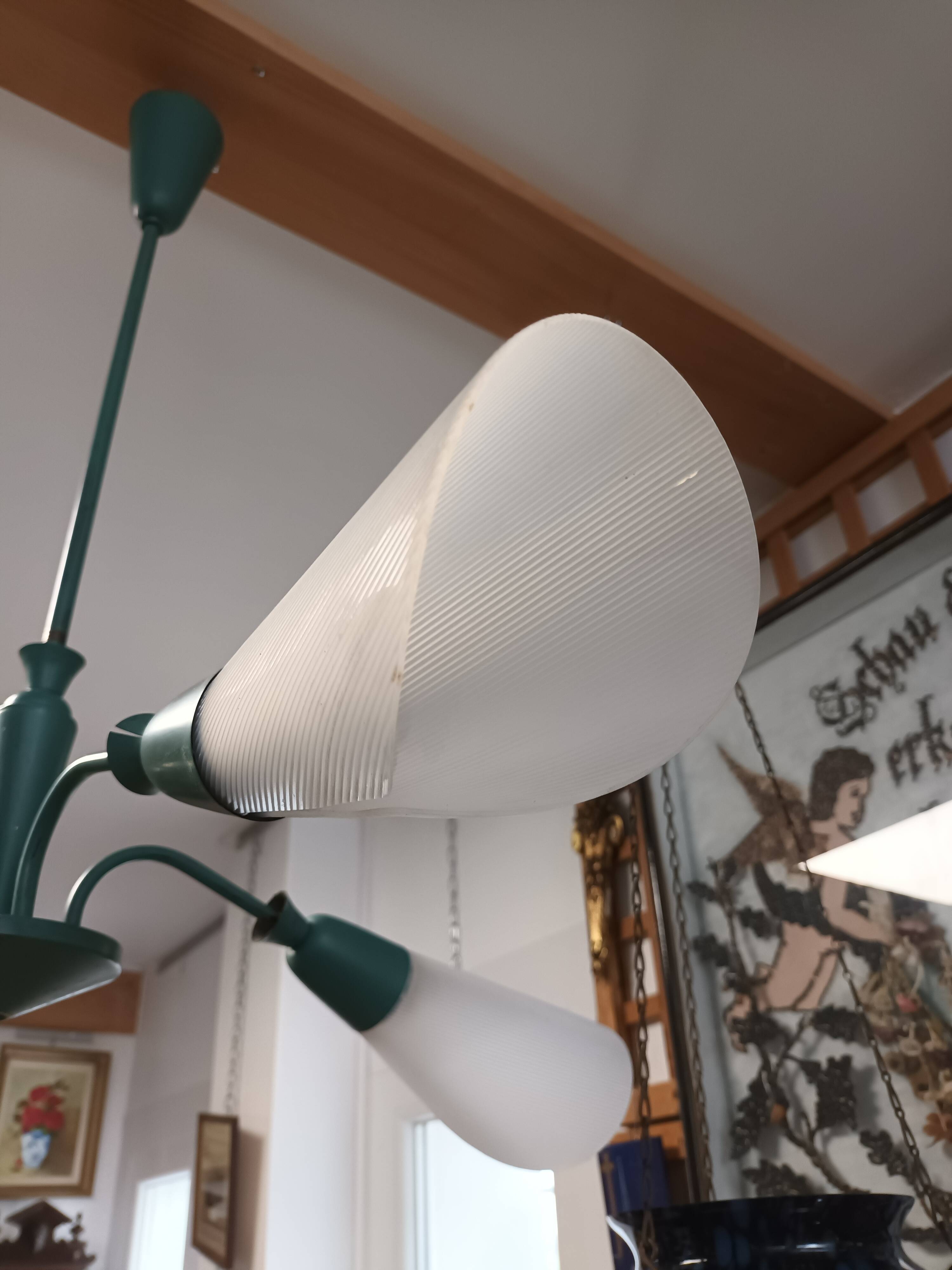 Vintage chandelier