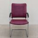 6 Cantilever Tubular Dining Chairs Model S74 FV by Josep Gorcica for Thonet