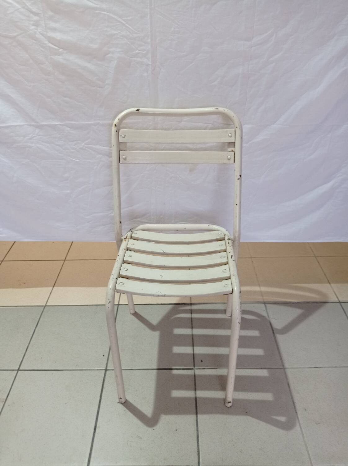 Set of bistro chairs