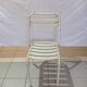 Set of bistro chairs