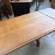 Table à rallonges Guillerme et Chambron pour « Votre maison »