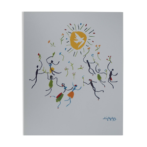 Pablo picasso : Ronde