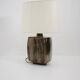 1960s ceramic lamp