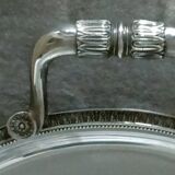 Large Christofle Malmaison tray