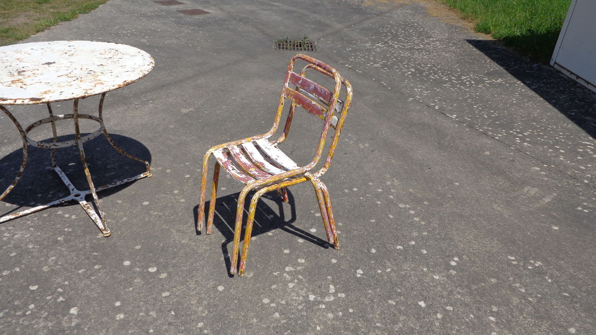 Garden furniture 3 rooms