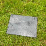 Enamelled advertising plate Frote Piles