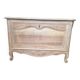 airbrushed bar cabinet