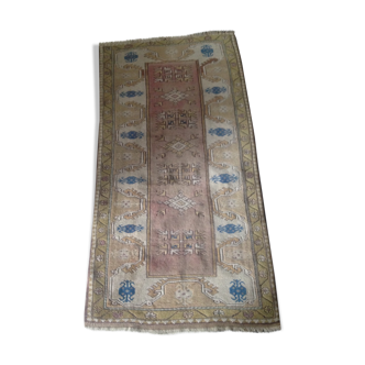 Wool carpet 85x165cm