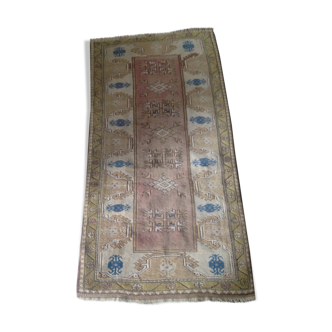 Tapis Turc en laine 85x165cm