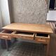 Renovated old desk