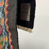 Moldovan handwoven kilim rug 240 x 220 cm