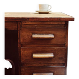 Petit bureau en bois