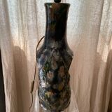 Vintage ceramic lamp