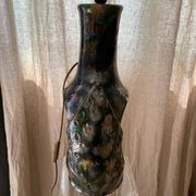 Vintage ceramic lamp