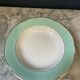 Set of 4 plates of Luneville